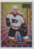 Marquee Rookies - Ivan Provorov