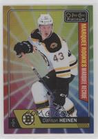 Marquee Rookies - Danton Heinen