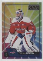 Braden Holtby