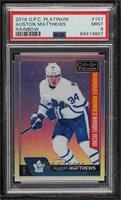 Marquee Rookies - Auston Matthews [PSA 9 MINT]