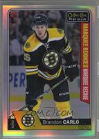 Marquee Rookies - Brandon Carlo