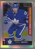 Marquee Rookies - Connor Brown