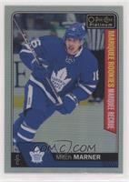 Marquee Rookies - Mitch Marner