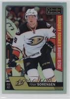 Marquee Rookies - Nick Sorensen