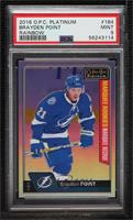 Marquee Rookies - Brayden Point [PSA 9 MINT]