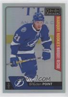 Marquee Rookies - Brayden Point