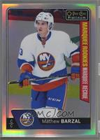 Marquee Rookies - Mathew Barzal