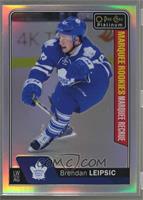 Marquee Rookies - Brendan Leipsic