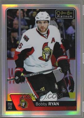 2016-17 O-Pee-Chee Platinum - [Base] - Rainbow #77 - Bobby Ryan