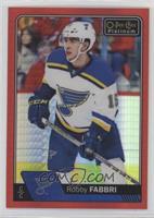 Robby Fabbri #/199