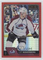 Carl Soderberg #/199