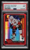 Marquee Rookies - Matthew Tkachuk [PSA 9 MINT] #/199