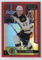 Marquee Rookies - Danton Heinen #/199