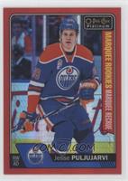 Marquee Rookies - Jesse Puljujarvi #/199