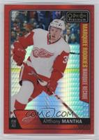 Marquee Rookies - Anthony Mantha #/199