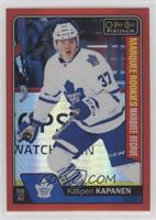 Marquee Rookies - Kasperi Kapanen #/199