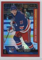 Marquee Rookies - Jimmy Vesey #/199