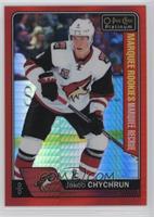 Marquee Rookies - Jakob Chychrun #/199
