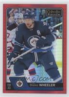 Blake Wheeler #/199