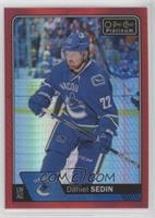 Daniel Sedin #/199