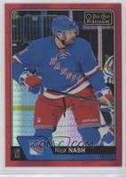 Rick Nash #/199