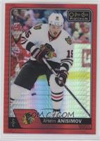 Artem Anisimov #/199