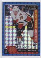 Marquee Rookies - Matthew Tkachuk #/99