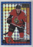Marquee Rookies - Thomas Chabot #/99
