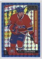 Marquee Rookies - Artturi Lehkonen #/99