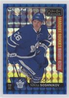 Marquee Rookies - Nikita Soshnikov #/99