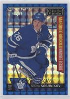 Marquee Rookies - Nikita Soshnikov #/99