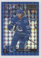 Daniel Sedin #/99