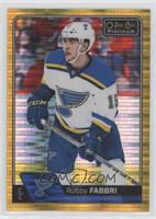 Robby Fabbri #/50