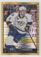 Filip Forsberg #/50