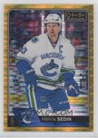 Henrik Sedin #/50