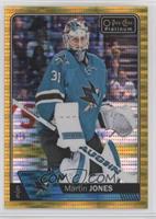 Martin Jones #/50