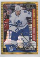 Marquee Rookies - Frederik Gauthier #/50