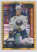 Marquee Rookies - Hudson Fasching #/50