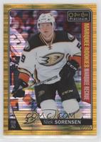 Marquee Rookies - Nick Sorensen #/50