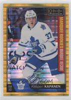 Marquee Rookies - Kasperi Kapanen #/50