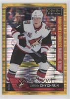 Marquee Rookies - Jakob Chychrun #/50