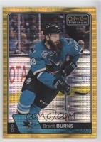 Brent Burns #/50