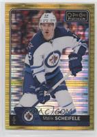 Mark Scheifele #/50