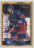 Derek Stepan #/50