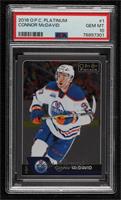 Connor McDavid [PSA 10 GEM MT]