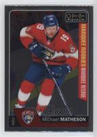 Marquee Rookies - Michael Matheson