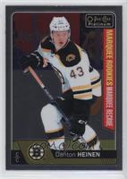 Marquee Rookies - Danton Heinen