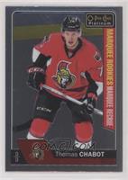 Marquee Rookies - Thomas Chabot [EX to NM]