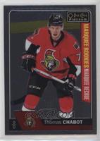 Marquee Rookies - Thomas Chabot