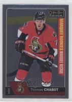 Marquee Rookies - Thomas Chabot